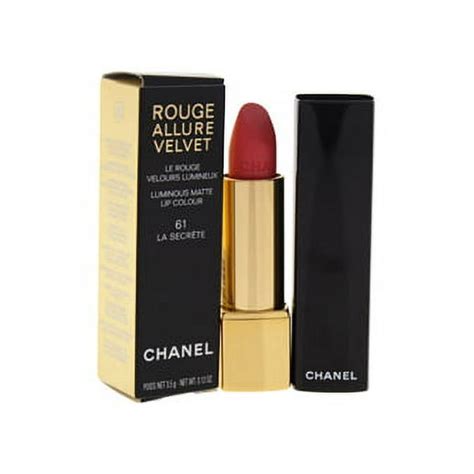 chanel lipstick la secrete|CHANEL .